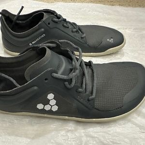 Vivo Barefoot Gray Athletic Shoes